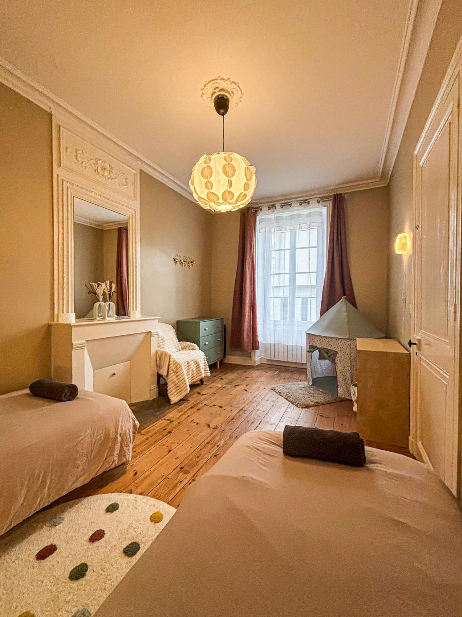 Le Voilier Villa ลาโรแชล ภายนอก รูปภาพ
